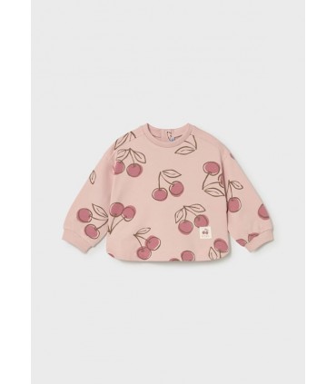 SUDADERA BEBE ESTAMPADA MARCA MAYORAL