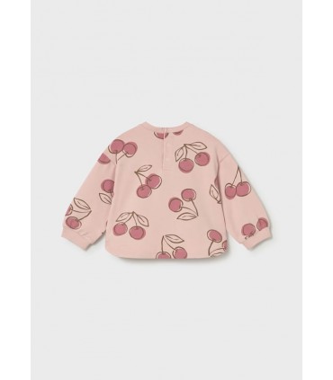 SUDADERA BEBE ESTAMPADA MARCA MAYORAL