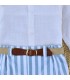 CONJUNTO NIÑO TRES PIEZAS MARCA BABY-FERR