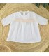 CONJUNTO NIÑA DOS PIEZAS MARCA BABY-FERR