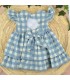VESTIDO NIÑA VICHY MARCA BABY-FERR