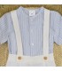 CONJUNTO BEBE DOS PIEZAS MARCA BABY-FERR
