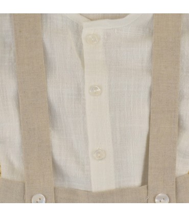 CONJUNTO BEBE LINO BAMBULA MARCA BABY-FERR