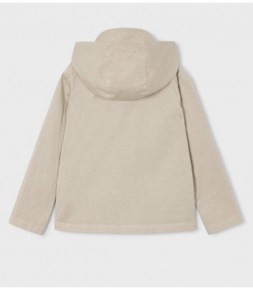 CAZADORA CON CAPUCHA BOSTON  KIDS
