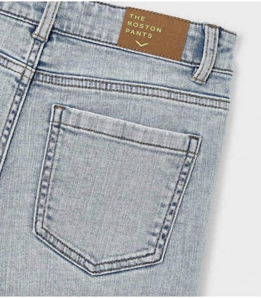 PANTALON WIDE LEG BOSTON KIDS