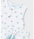 CONJUNTO PANTALON CORTO Y CAMISETA ESTAMPADA NIÑA MARCA MAYORAL