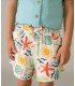 PANTALON CORTO ESTAMPADO NIÑA MARCA MAYORAL