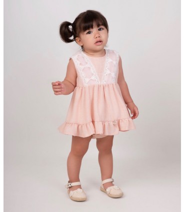 JESUSITO BEBE DOS PIEZAS CEREMONIA MARCA NEKENIA