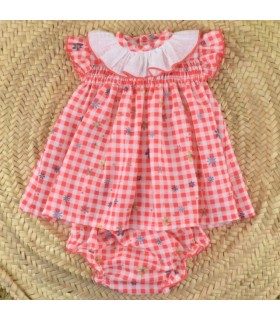 JESUSITO BEBE DOS PIEZAS ESTAMPADO MARCA BABY-FERR