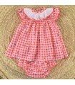 JESUSITO BEBE DOS PIEZAS ESTAMPADO MARCA BABY-FERR