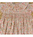 VESTIDO ESTAMPADO FLORES MARCA BABY-FERR