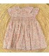 VESTIDO ESTAMPADO FLORES MARCA BABY-FERR