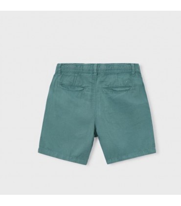 BERMUDA RELAXED FIT CON LINO MARCA MAYORAL