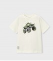 CAMISETA NIÑO MANGA CORTA MARCA MAYORAL