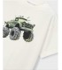 CAMISETA NIÑO MANGA CORTA MARCA MAYORAL