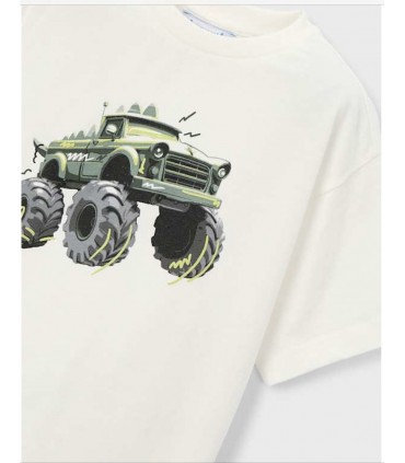 CAMISETA NIÑO MANGA CORTA MARCA MAYORAL