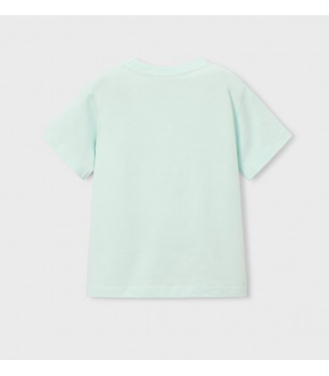 CAMISETA CON MOTO RELIEVE NIÑO MARCA MAYORAL