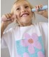 CAMISETA HOMBRO CAÍDO NIÑA MARCA MAYORAL