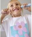 CAMISETA HOMBRO CAÍDO NIÑA MARCA MAYORAL