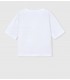 CAMISETA HOMBRO CAÍDO NIÑA MARCA MAYORAL