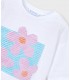 CAMISETA HOMBRO CAÍDO NIÑA MARCA MAYORAL