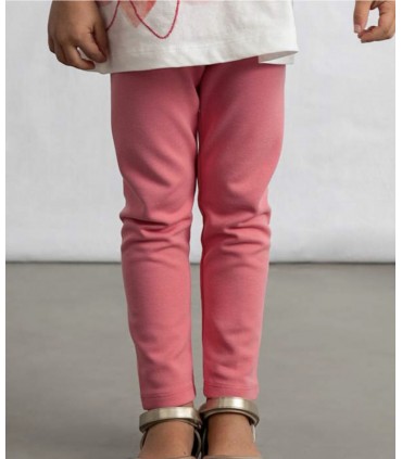 CONJUNTO LEGGING Y CAMISETA FLOR NIÑA MARCA MAYORAL