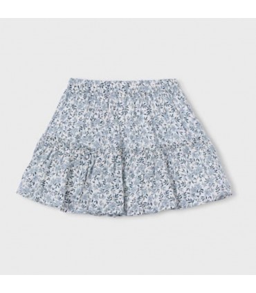 FALDA ESTAMPADA NIÑA MARCA MAYORAL