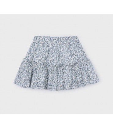 FALDA ESTAMPADA NIÑA MARCA MAYORAL