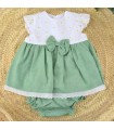 JESUSITO BEBE BORDADO MARGARITA MARCA BABY-FERR