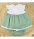 JESUSITO BEBE BORDADO MARGARITA MARCA BABY-FERR