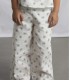 CONJUNTO PANTALON LARGO Y TOP ESTAMPADO NIÑA MARCA MAYORAL