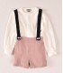 CONJUNTO NIÑO LISO MARCA JOSE VARON