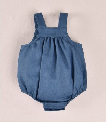 PELELE DENIM MARCA JOSE VARON
