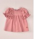 BLUSA BORDADA BEBE MARCA JOSE VARON
