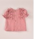 BLUSA BORDADA BEBE MARCA JOSE VARON