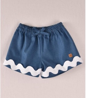 SHORT  DENIN NIÑA MARCA JOSE VARON