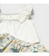 CONJUNTO FALDA Y BLUSA BEBE MARCA MAYORAL