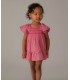 VESTIDO VOLANTES BEBE MARCA MAYORAL