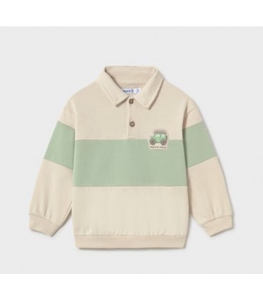 SUDADERA RAYAS BEBE MARCA MAYORAL