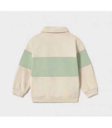 SUDADERA RAYAS BEBE MARCA MAYORAL