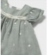 VESTIDO CON BRAGUITA BEBE MARCA MAYORAL