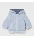 CORTAVIENTOS BEBE REVERSIBLE MARCA MAYORAL