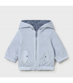 CORTAVIENTOS BEBE REVERSIBLE MARCA MAYORAL