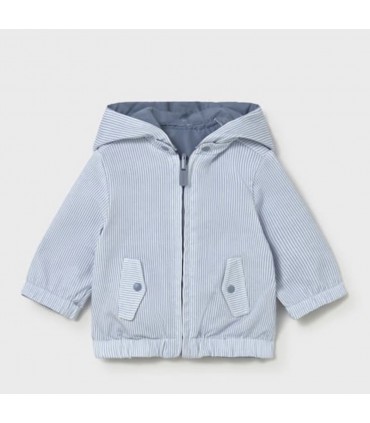 CORTAVIENTOS BEBE REVERSIBLE MARCA MAYORAL