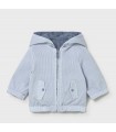 CORTAVIENTOS BEBE REVERSIBLE MARCA MAYORAL
