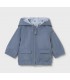 CORTAVIENTOS BEBE REVERSIBLE MARCA MAYORAL