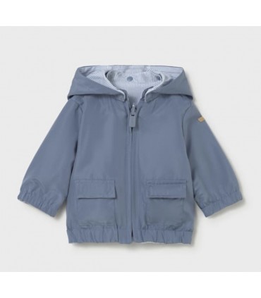 CORTAVIENTOS BEBE REVERSIBLE MARCA MAYORAL