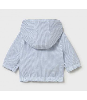 CORTAVIENTOS BEBE REVERSIBLE MARCA MAYORAL