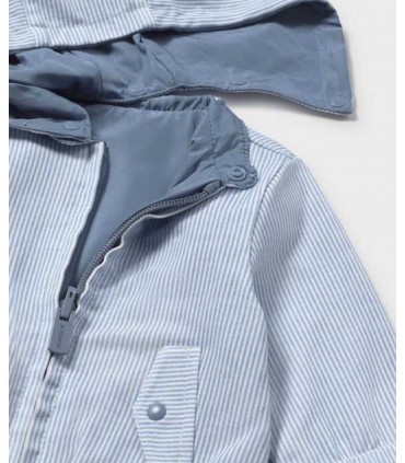 CORTAVIENTOS BEBE REVERSIBLE MARCA MAYORAL