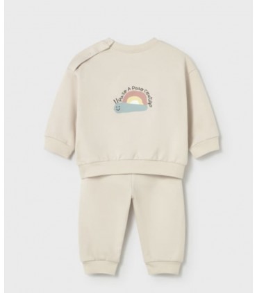 CHÁNDAL BEBE MARCA MAYORAL
